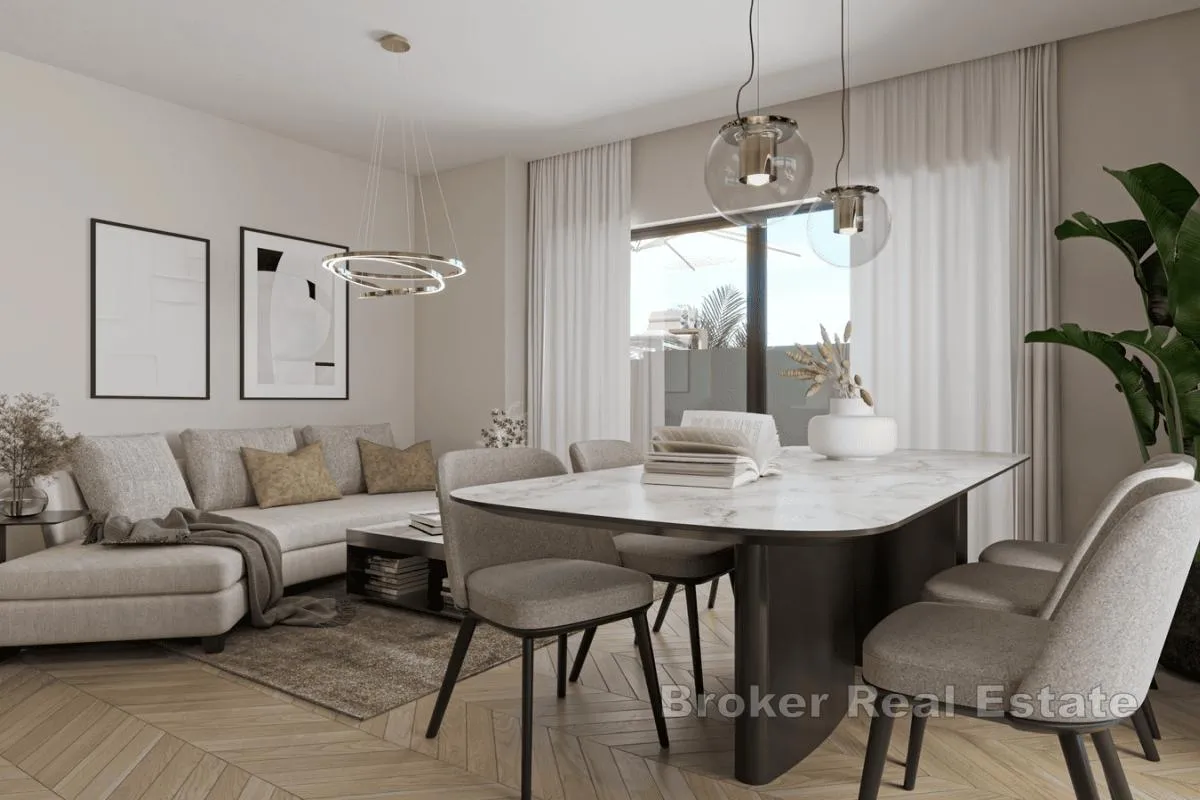 luksuzni penthouse s panoramskim pogledom na more i otoke - slika 2