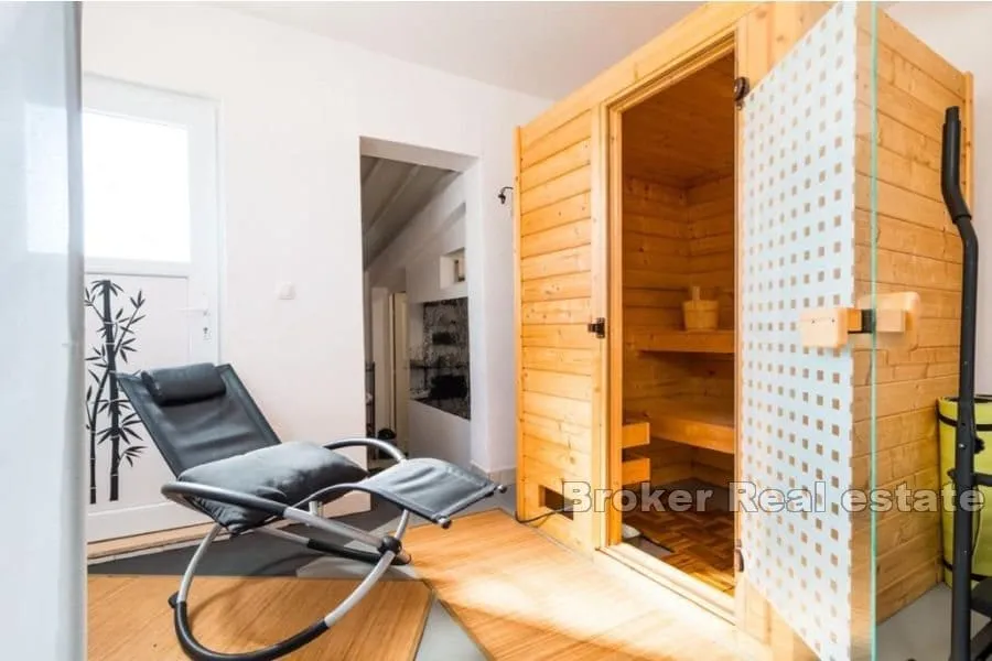 apartmanska kuća s pogledom na more - slika 8
