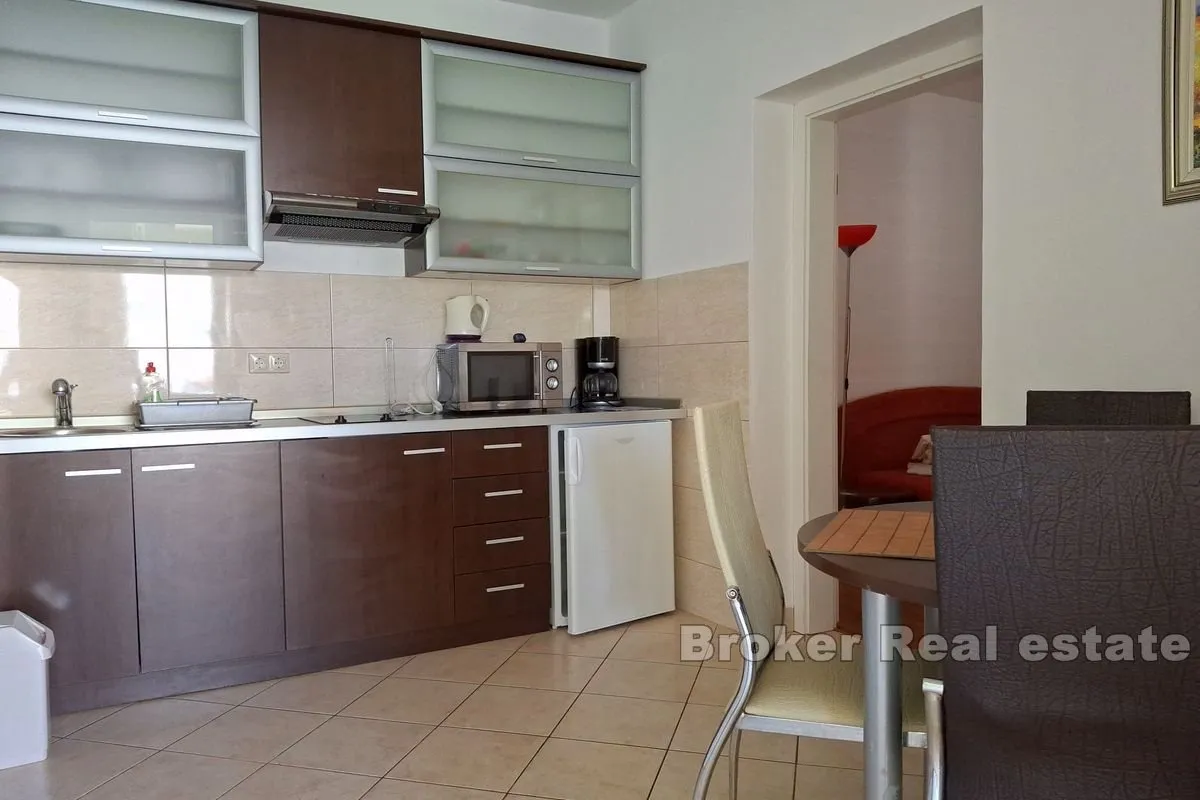 apartmanska kuća s otvorenim pogledom na more - slika 7