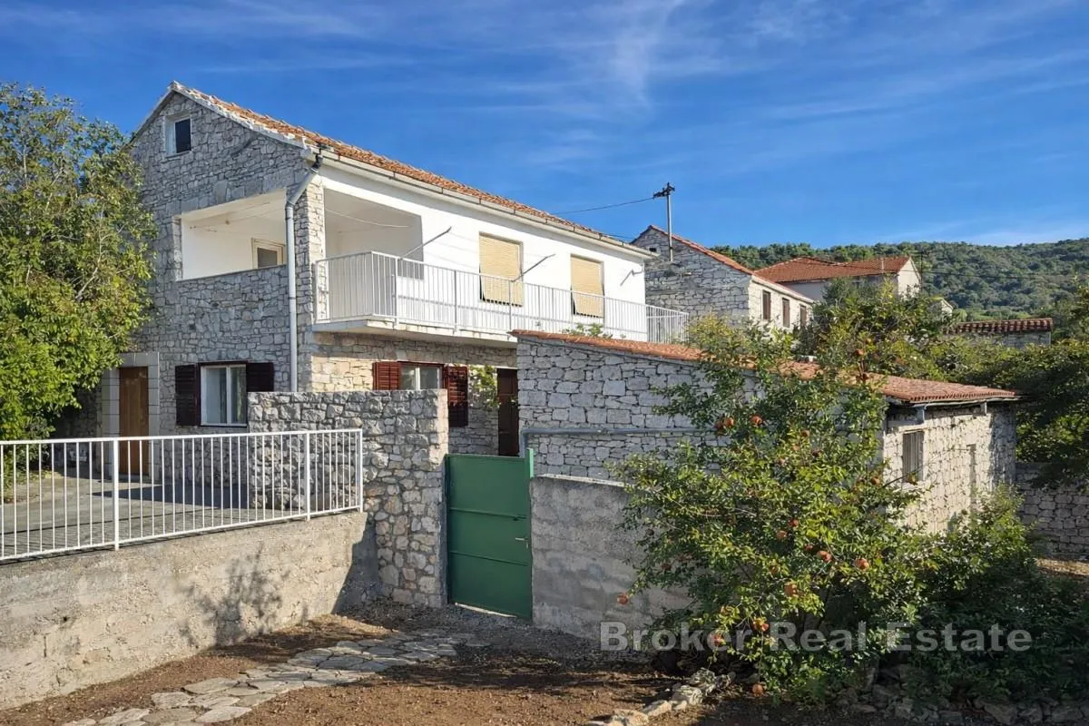 kuća s pogledom na more - slika 9