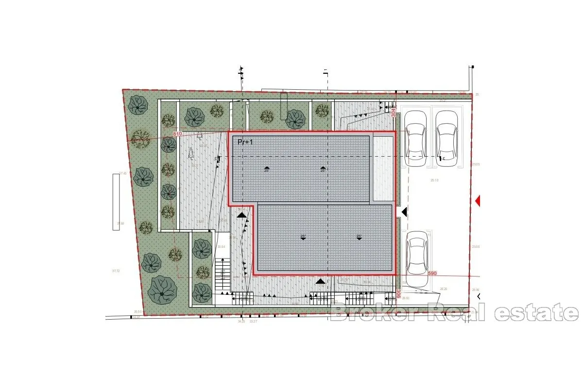 građevno zemljište s projektom za gradnju - slika 7