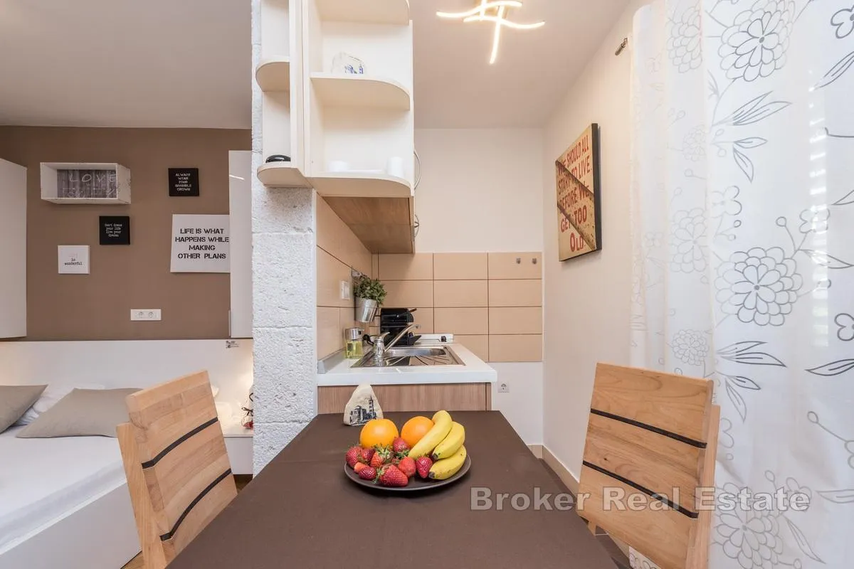 aparthotel u centru grada - slika 8