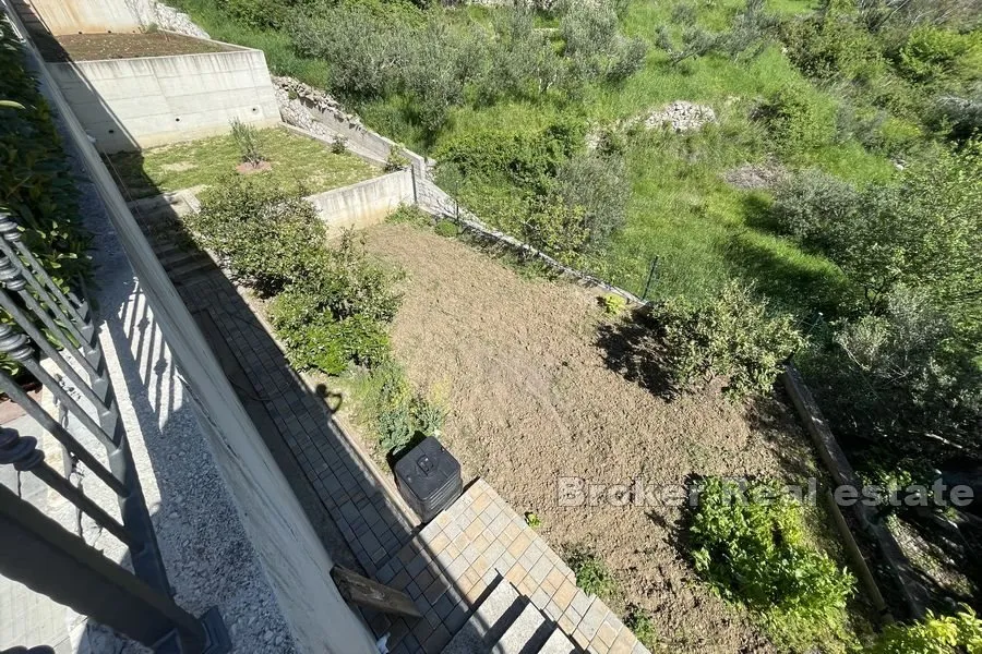 apartmanska kuća s pogledom na more - slika 17