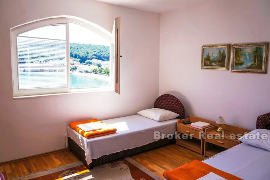 hotel smješten u prvom redu do mora - slika 10