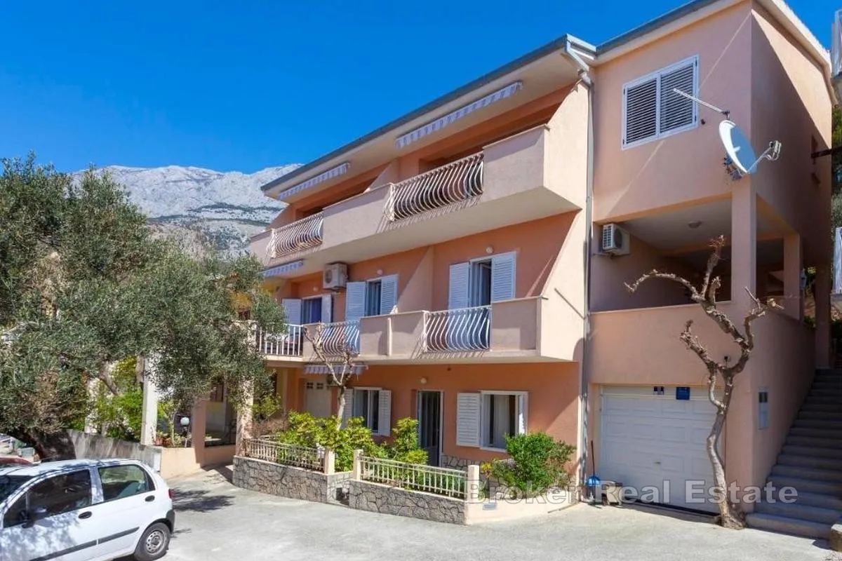 apartmanska kuća s pogledom na more - slika 15