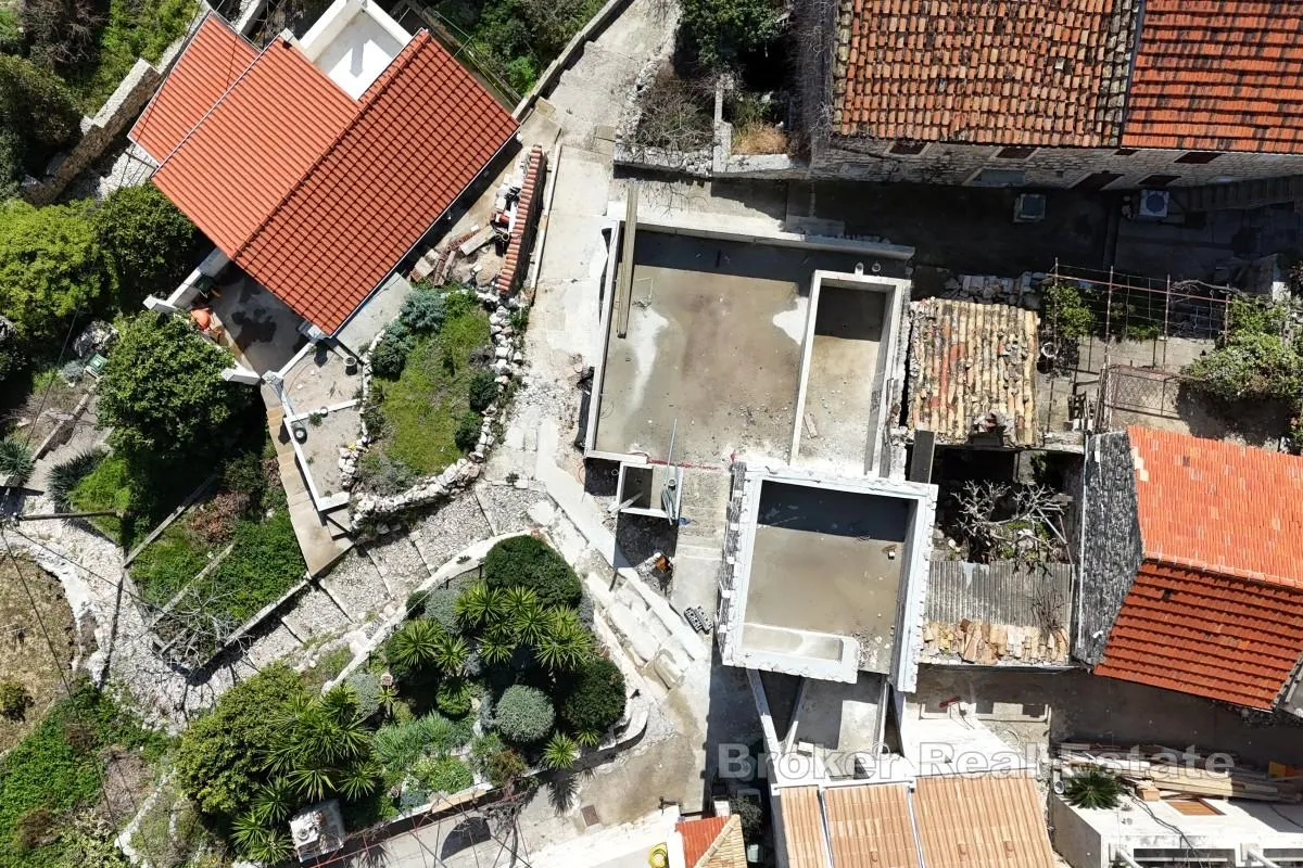 kamena kuća s pogledom na more - slika 9