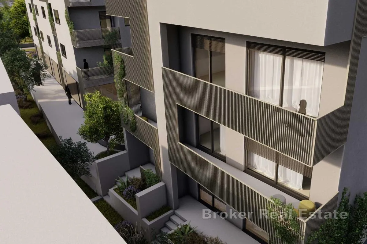 studio apartman s garažnim parkirnim mjestom - slika 4