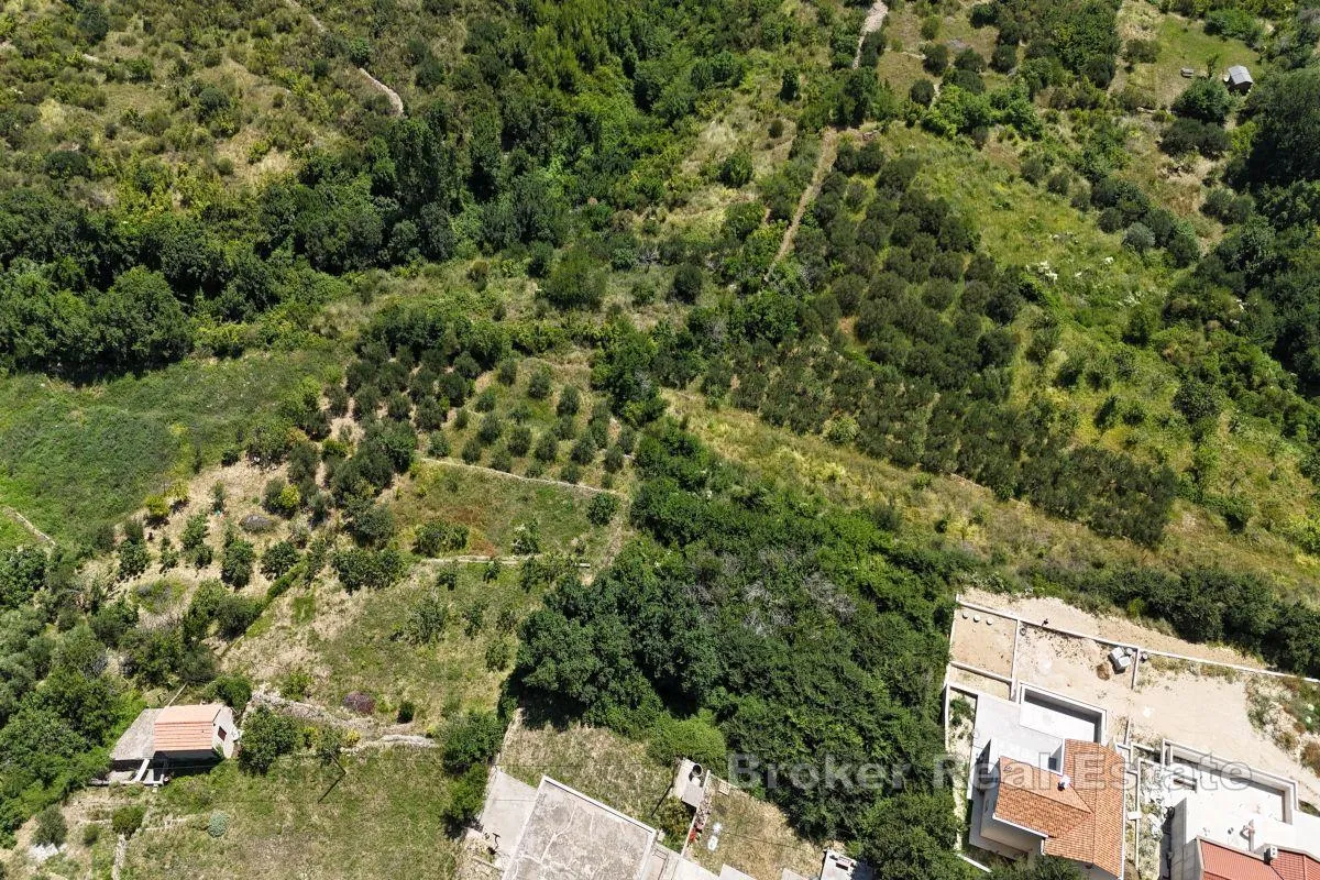 građevinsko zemljište sa panoramskim pogledom - slika 5