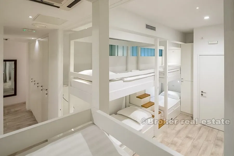 meje, potpuno novi hostel - slika 4