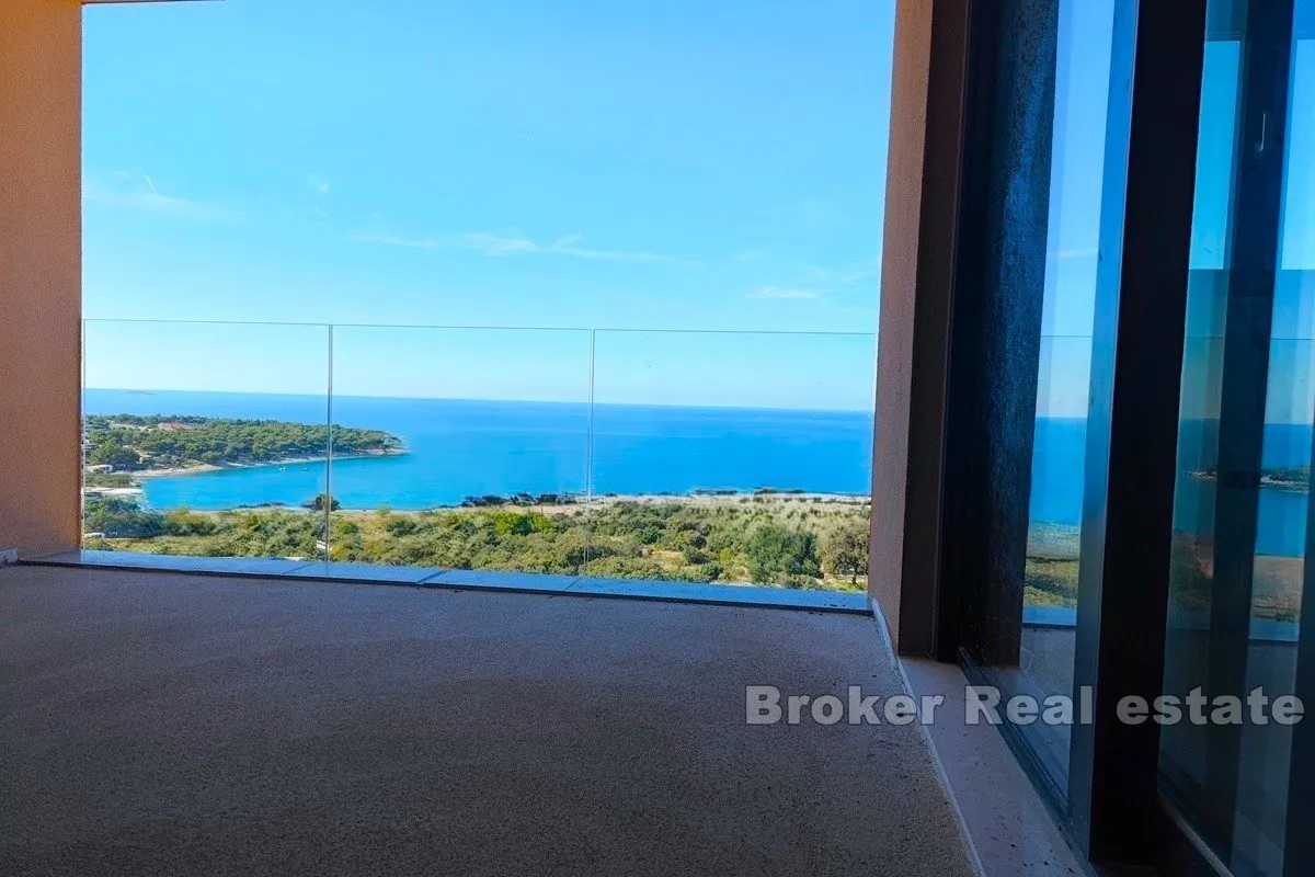 apartmani s pogledom na more - slika 7