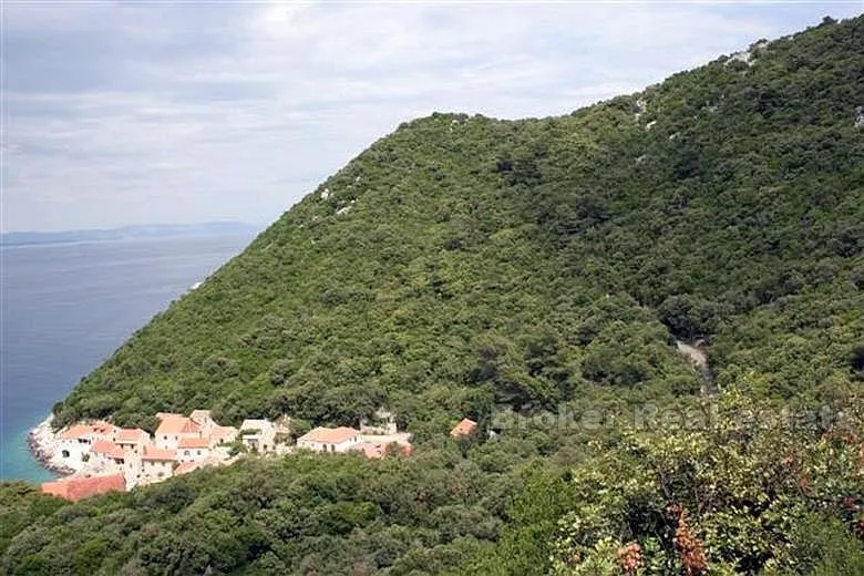 ruševna kamena kuća, na prodaju - slika 11