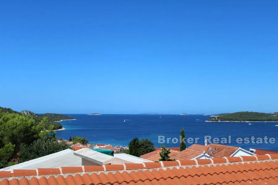apartmanska kuća s pogledom na more - slika 20