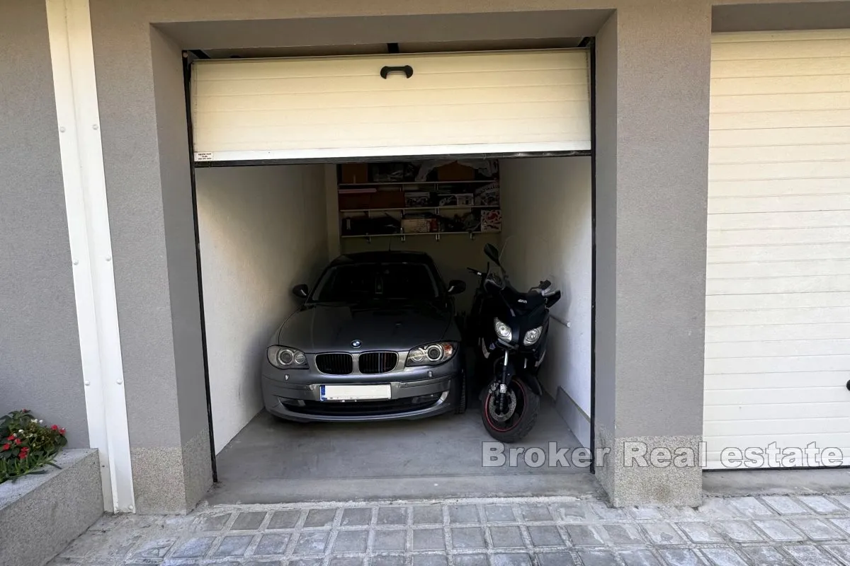 moderno uređen apartman - slika 9