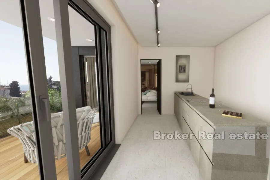 penthouse s otvorenim pogledom - slika 13