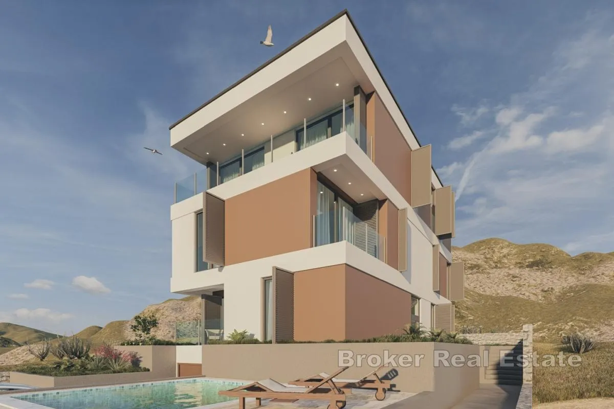 izvanredan penthouse stan s pogledom na more - slika 7