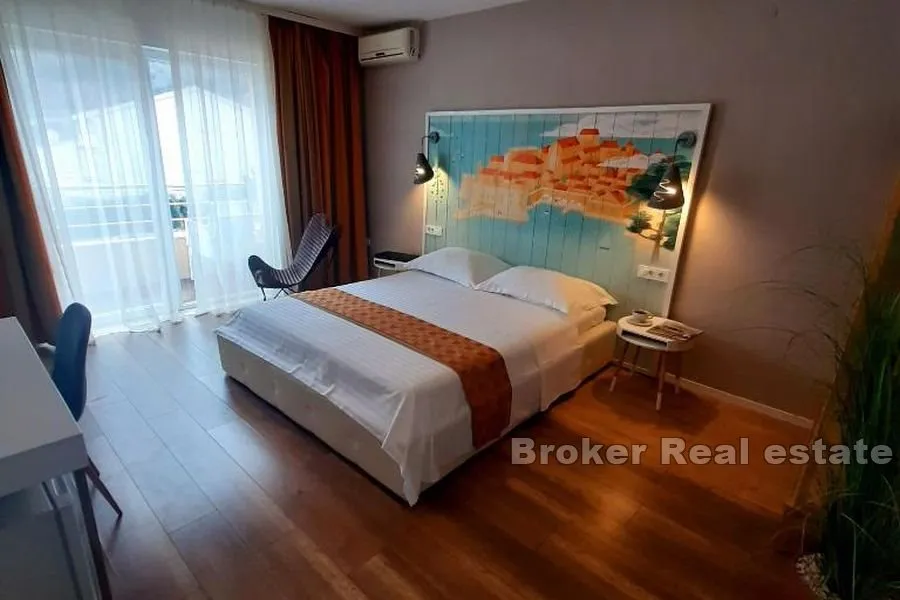 kuća/mini hotel prvi red do mora - slika 9