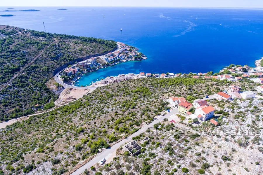 zemljište s pogledom na more - slika 2