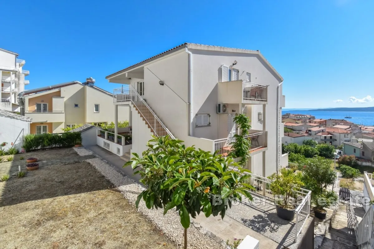 poslovno apartmanska kuca sa prekrasnim pogledom i blizinom mora - slika 19