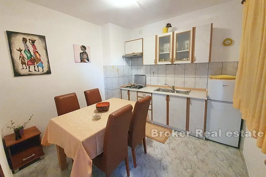 apartmanska kuća sa pogledom na more - slika 7