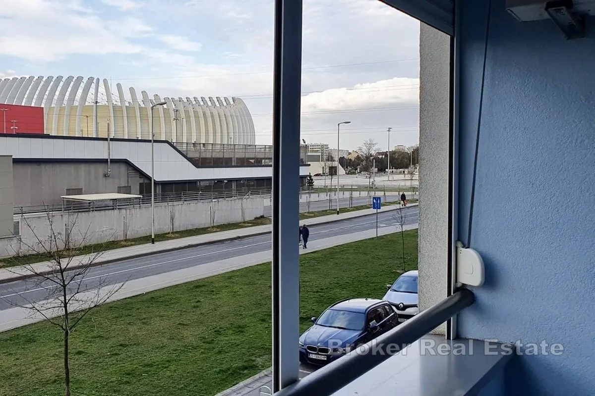 jednosoban apartman s garažom na odličnoj lokaciji - slika 11