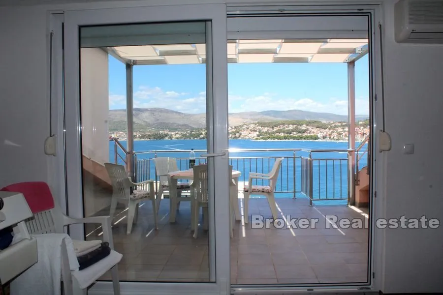 apartmanska kuća s pogledom na more - slika 7