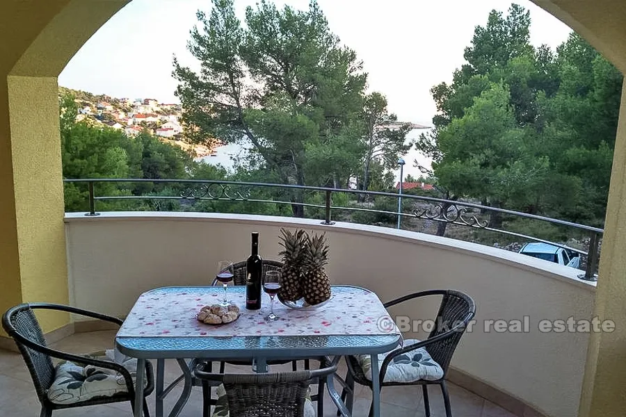 apartmanska kuća s pogledom na more, prodaja - slika 4