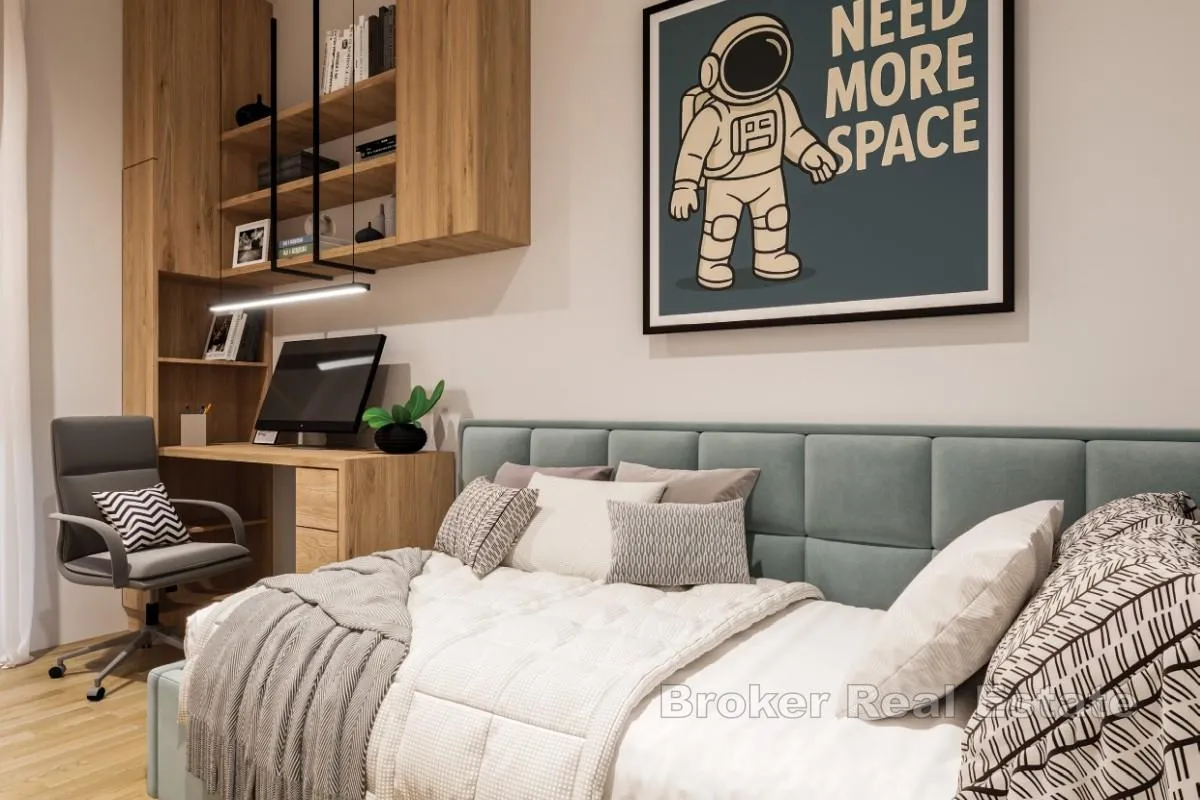penthouse na atraktivnoj lokaciji s pogledom na more - slika 5