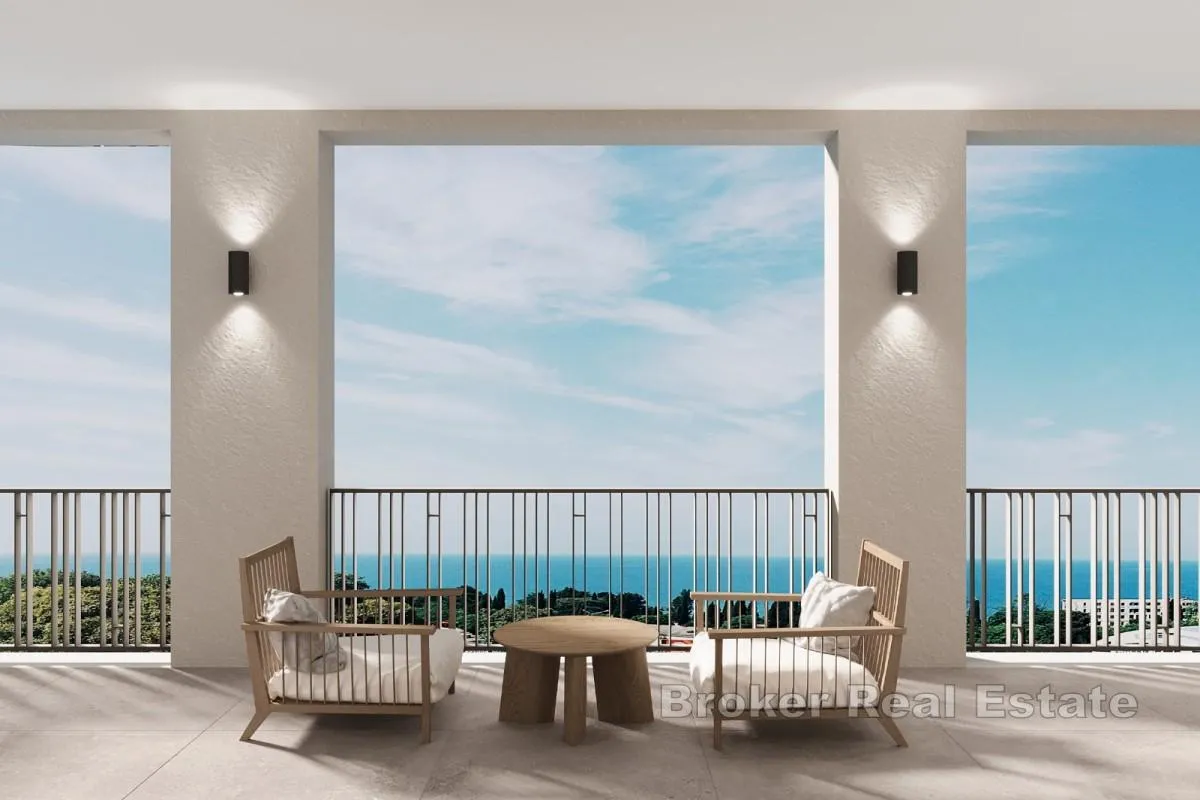 apartman u novogradnji na odličnoj lokaciji - slika 6