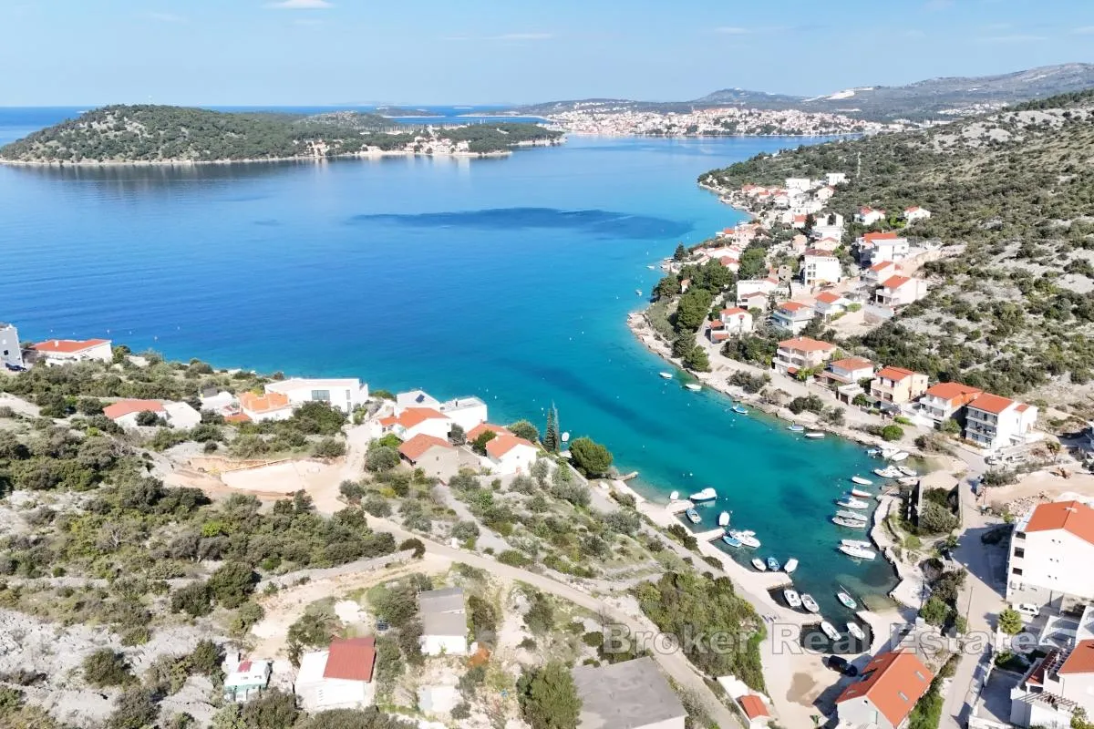 jedinstvena apartmanska kuća u prvom redu do mora - slika 10
