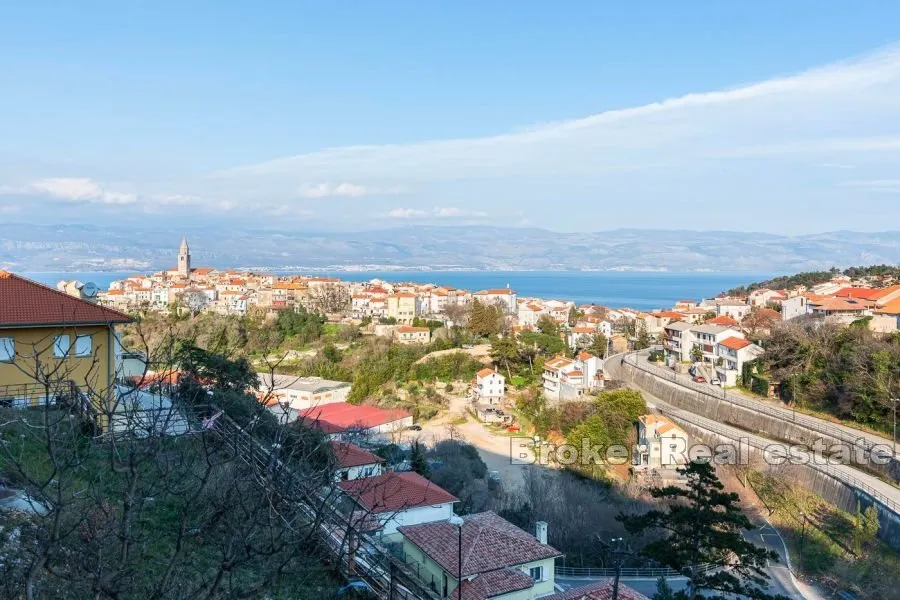 moderan trosoban stan sa pogledom na more - slika 9