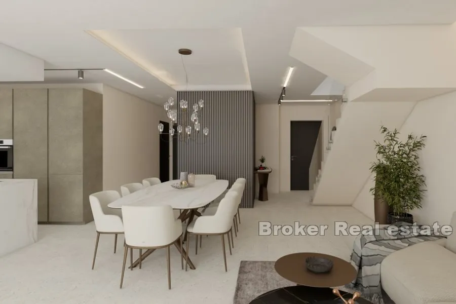 penthouse s otvorenim pogledom - slika 5