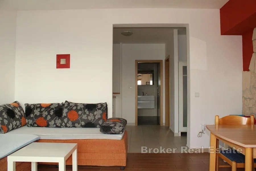 apartmani s otvorenim pogledom na more - slika 3