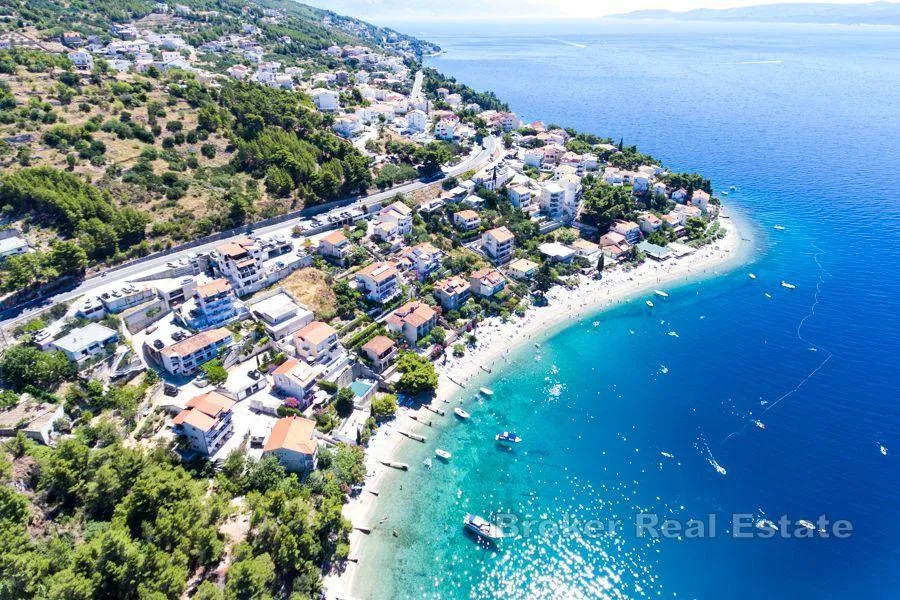 apartmanska kuća s otvorenim pogledom na more - slika 2