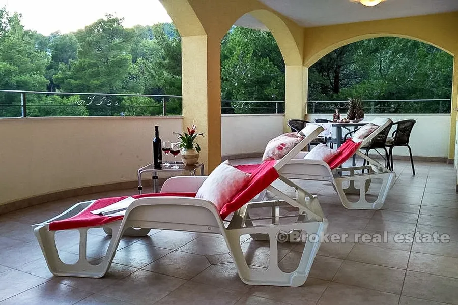 apartmanska kuća s pogledom na more, prodaja - slika 2