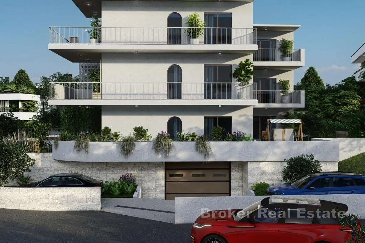 apartman u novogradnji na čiovu - slika 8