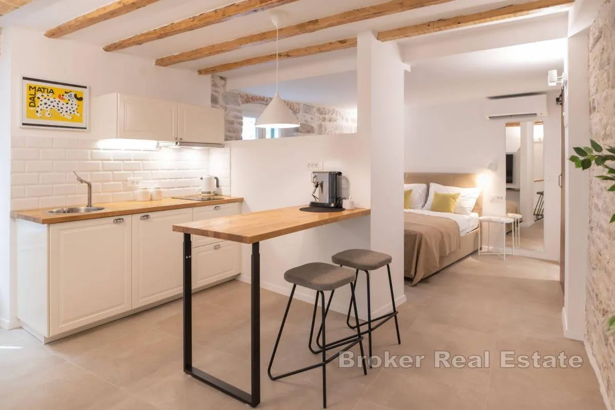 Moderni apartmani u centru grada - Varoš, Split grad