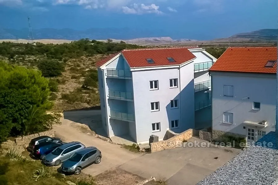 novoizgrađeni apartmani, na prodaju - slika 2