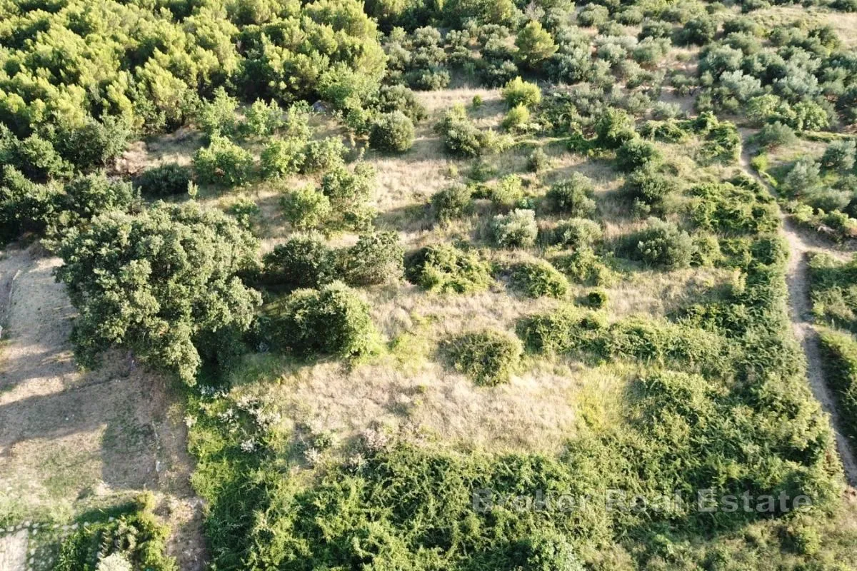 građevinsko zemljište s panoramskim pogledom - slika 3