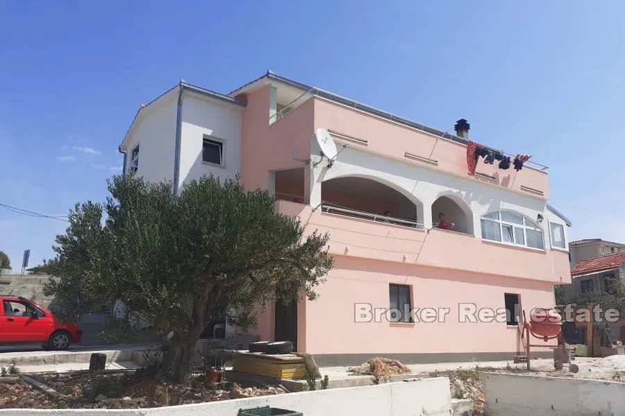 kuća s otvorenim pogledom na more i otoke - slika 3
