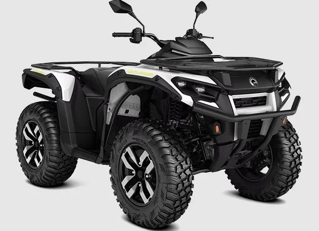 CAN-AM 2026. god. OUTLANDER ELECTRIC T, 2026 god. - Zagreb