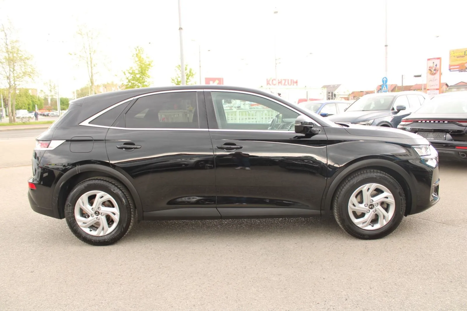 ds automobiles ds7 crossback 1.5 hdi automatik *navigacija* - slika 4