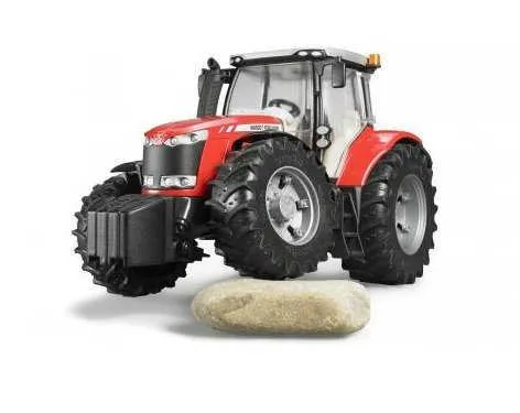 bruder traktor massey ferguson 7624 - slika 4