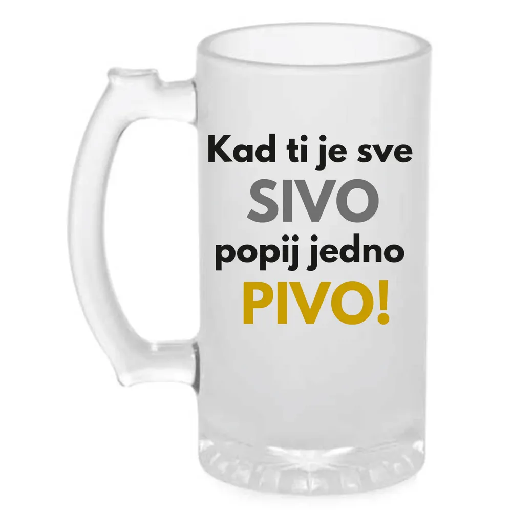 krigle s natpisom - slika 17