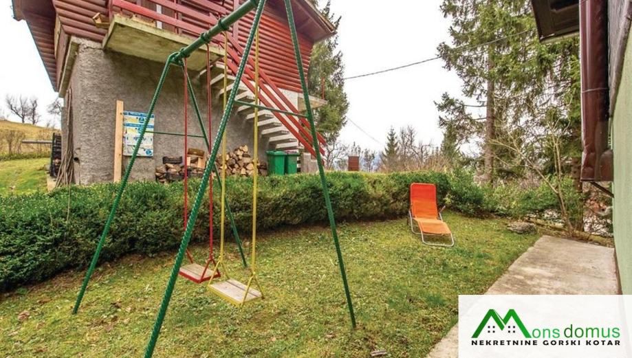 trenutno useljiva kuća za odmor u blizini vrbovskog (prodaja) - slika 13
