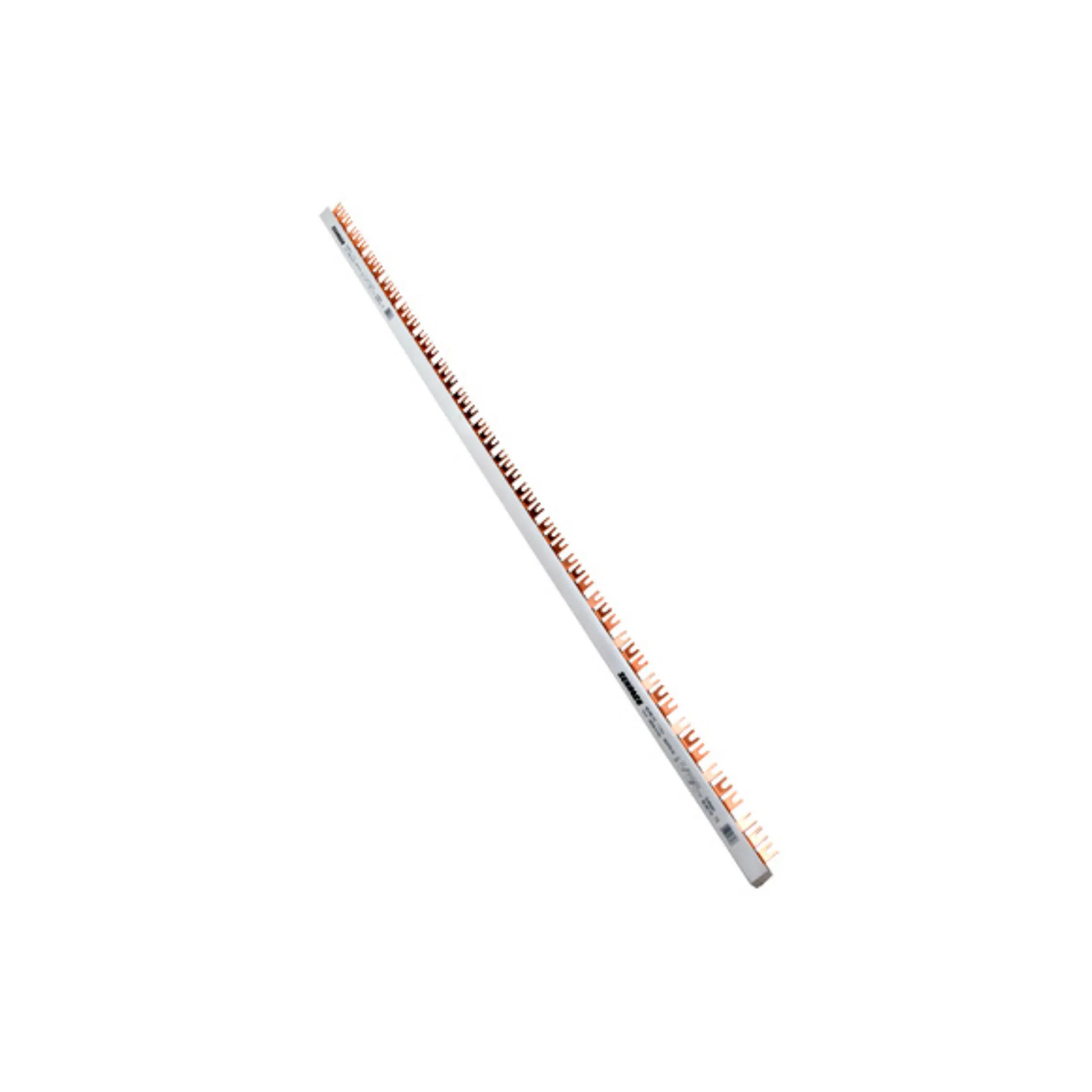 Schrack Sabirnica 3P viličasta, 10mm (63A) korak 18mm, AMPARO