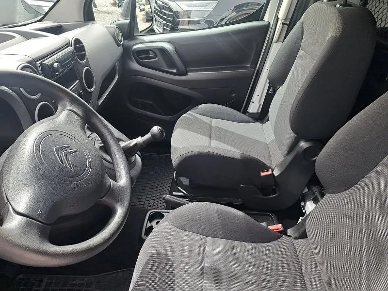 citroen berlingo 1.6 hdi*100ks*klima* - slika 11