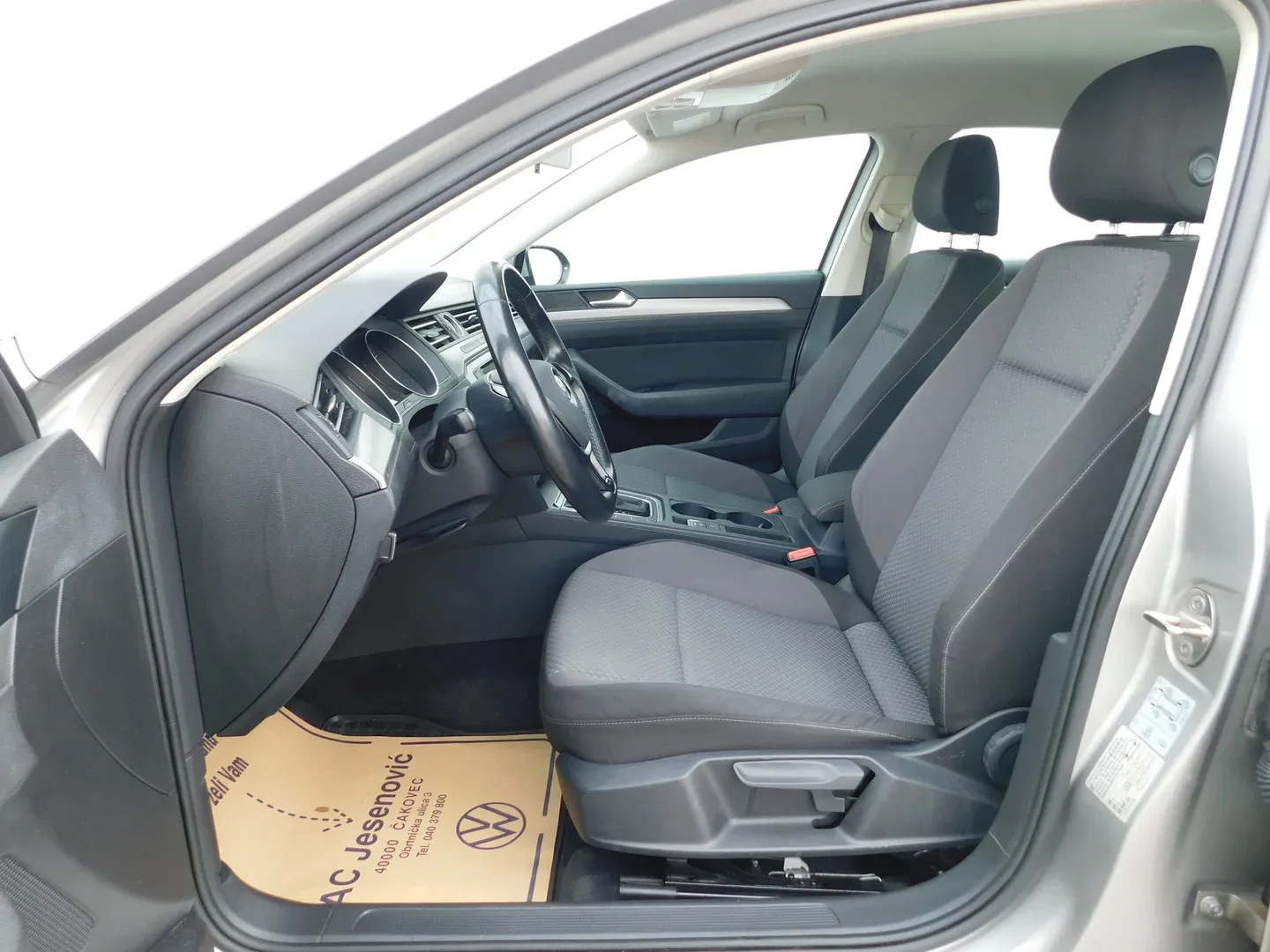 02428 volkswagen passat 1.6 tdi bmt dsg trendline - slika 7