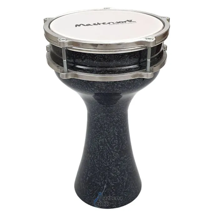 Masterwork Ta-Cm103 Bk Darbuka - Zagreb