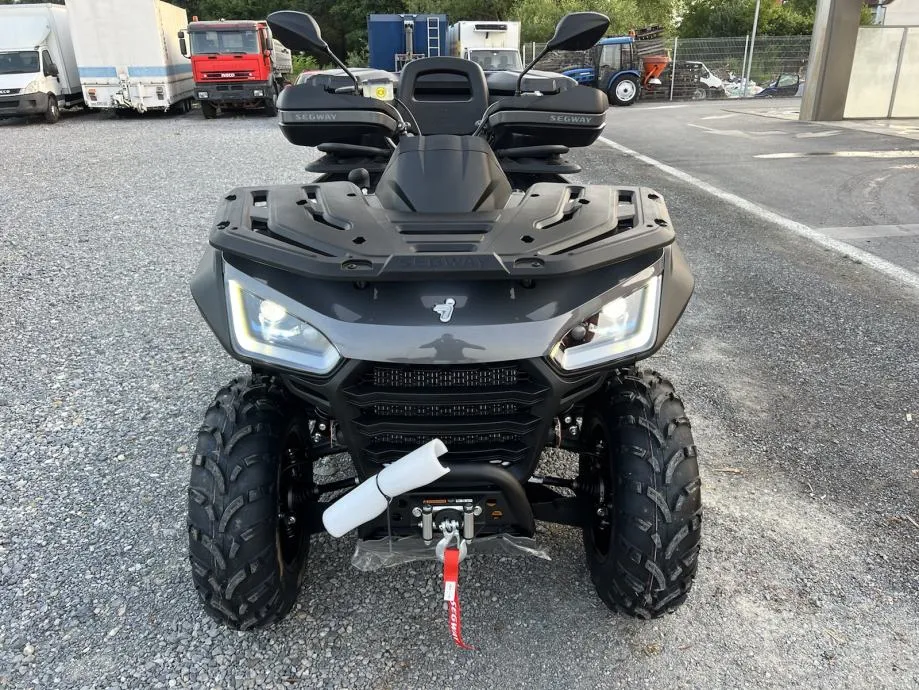 segway snarler at6 l limited 570 cm3, 2023 god. - slika 2