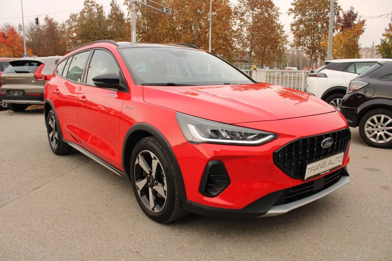 ford focus karavan active 1.0 ecoboost *led, navigacija* - slika 4